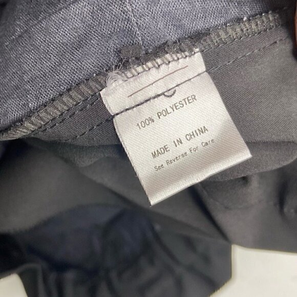 Whitney Eve Joshua Tree Faux Leather Shorts Sz S - Picture 7 of 8